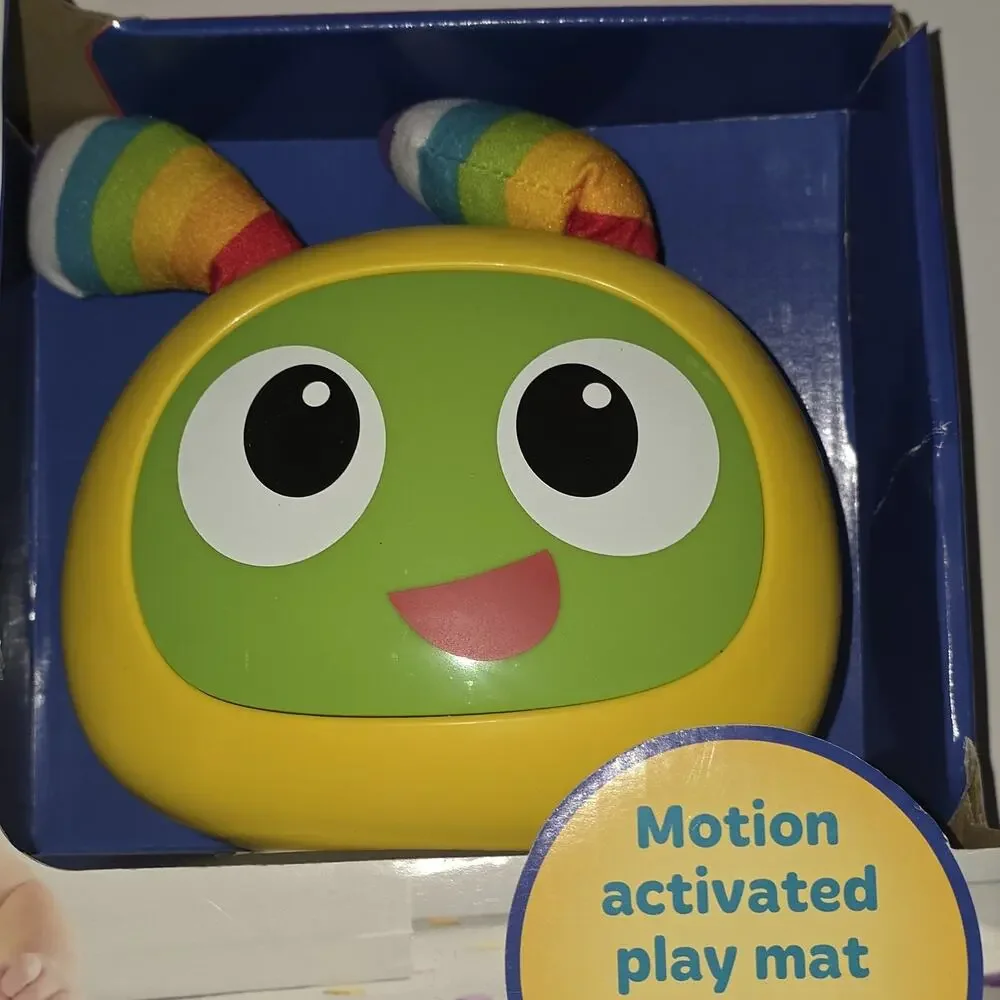 Fisher-Price nib fisher